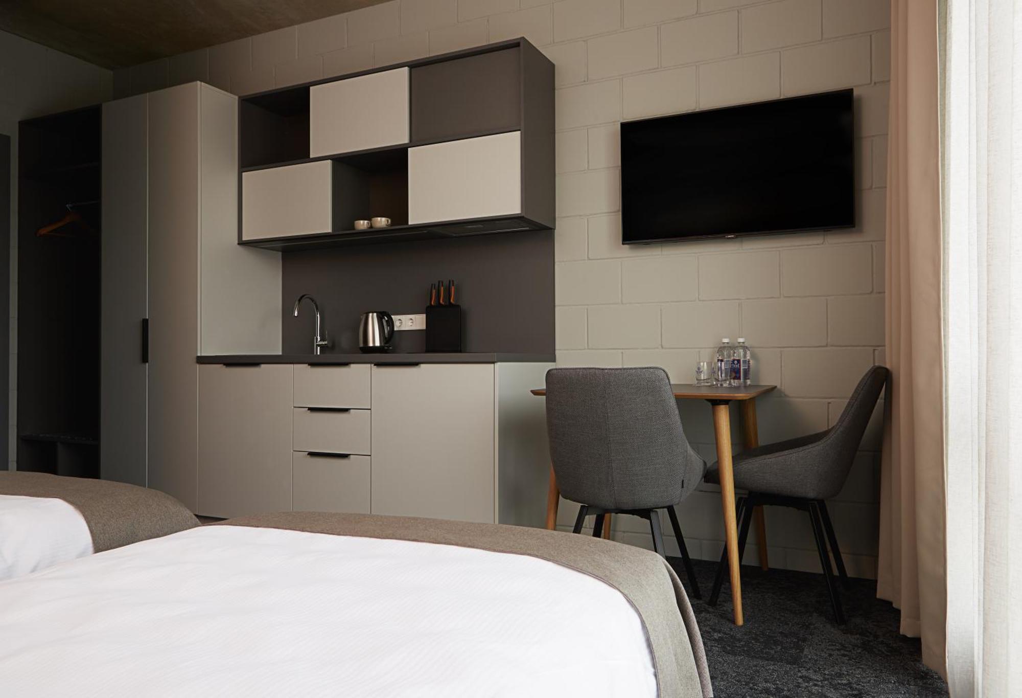 Air Hotel Karmelava Luaran gambar