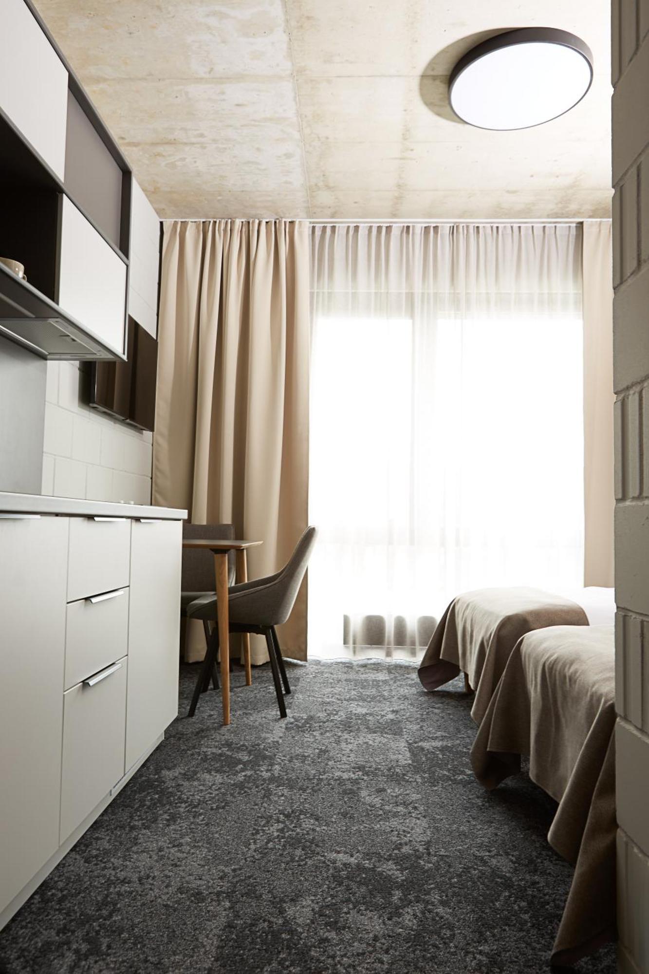 Air Hotel Karmelava Luaran gambar