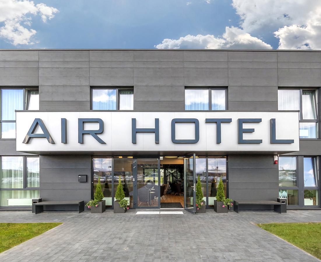 Air Hotel Karmelava Luaran gambar